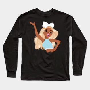 Shangela Long Sleeve T-Shirt